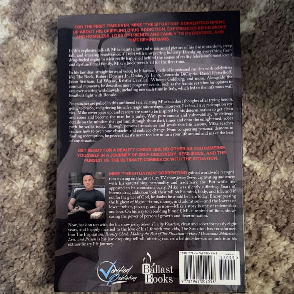 Reality Check - Picture 2 of 2